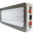 Advanced Platinum Series P300 300w 12-band LED Pflanzenlicht - optimierte Lichtspektren für Aufzucht- und Blütephase im Gewächshaus - 1