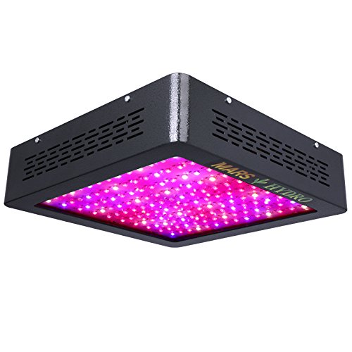 Mars Hydro LED Test, Produktvergleich & Erfahrungen +Update 07/2018+