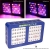 MEIZHI Reflector Series 300W LED Grow Light Switchable & Daisy Chain Full Spectrum for Hydroponic Indoor Plants Veg and Bloom - 