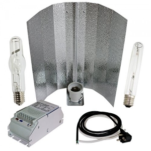 Beleuchtungsset 400 W Blüte - Grow Depot