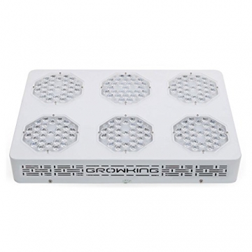 Growking LED 300 Watt Vollspektrum Panel