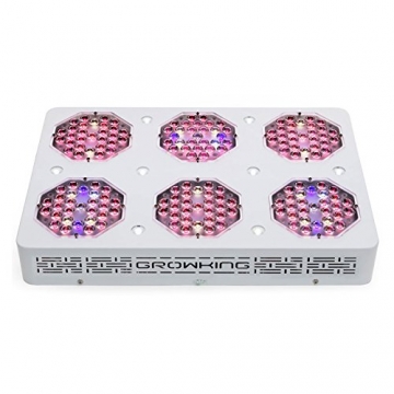 Growking 350 Watt dreifach Spektrum