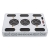 Growking 350 Watt dreifach Spektrum