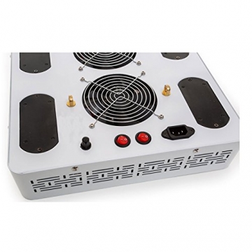 Growking 350 Watt dreifach Spektrum