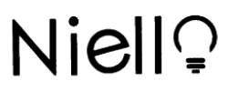 Niello LED Logo